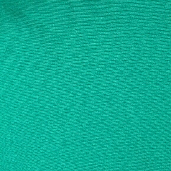 HOST PICK- Banana Republic Green Cotton Midi Dress Size 6 - Picture 11 of 13